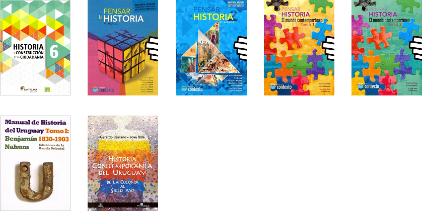 Uruguay Textbooks