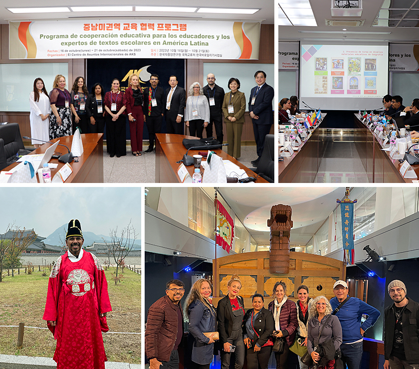Educational Cooperation Program for Latin America in 2023