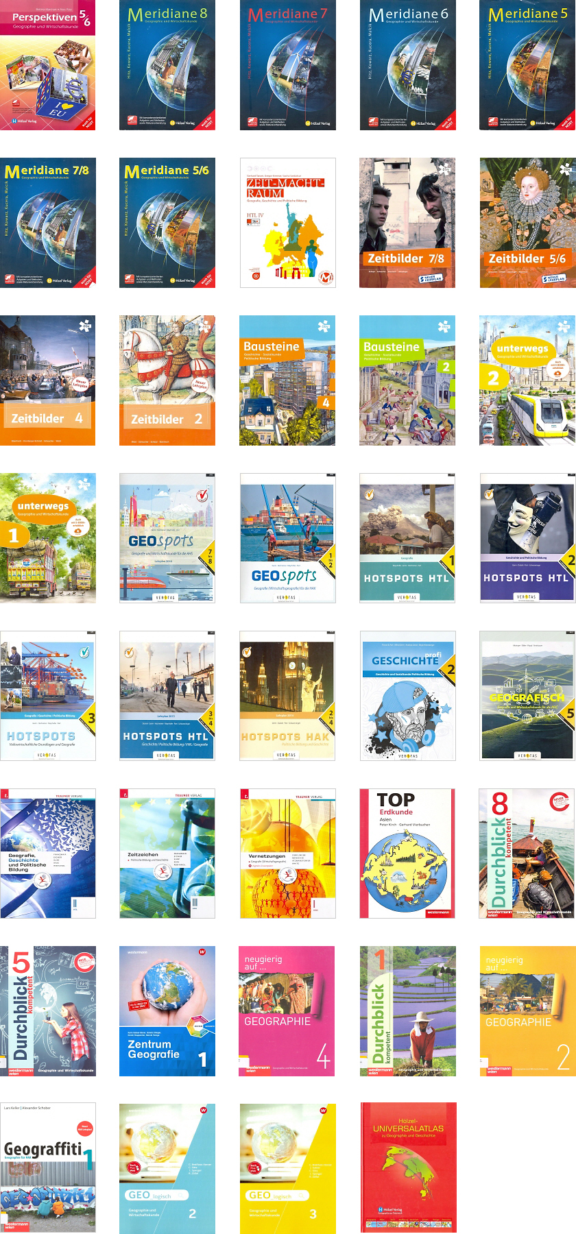 Austria Textbooks