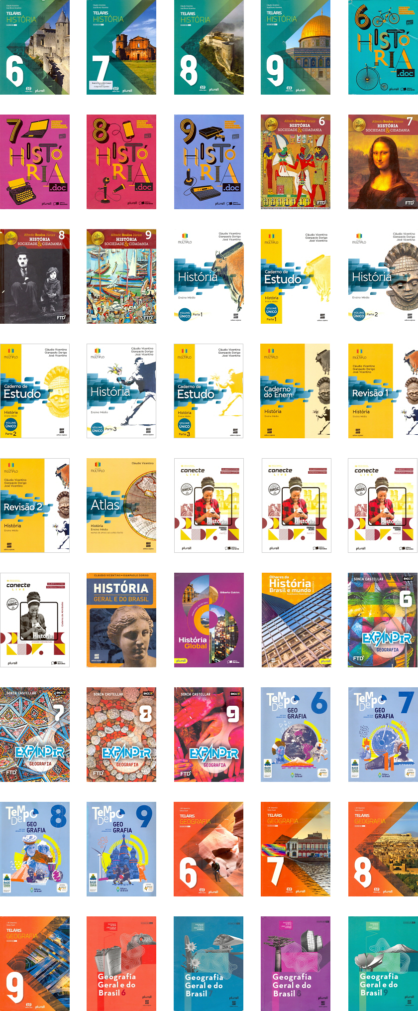 Brazil Textbooks