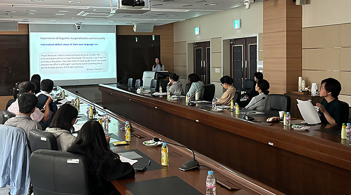 The 182nd Colloquium on Korean Studies Abroad