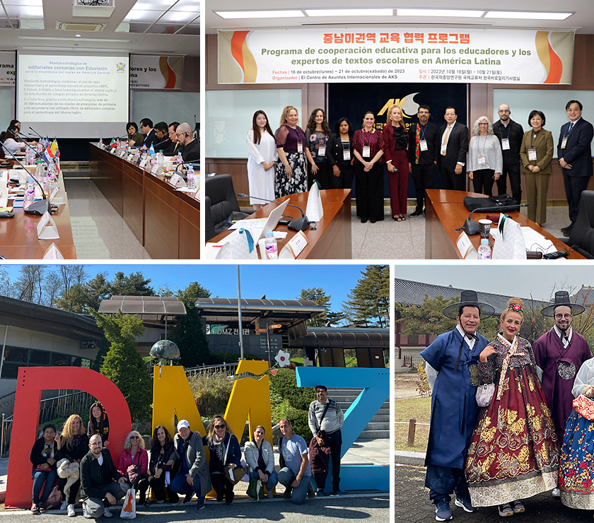 Educational Cooperation Program for Latin America in 2023