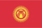 Kyrgyzstan flag