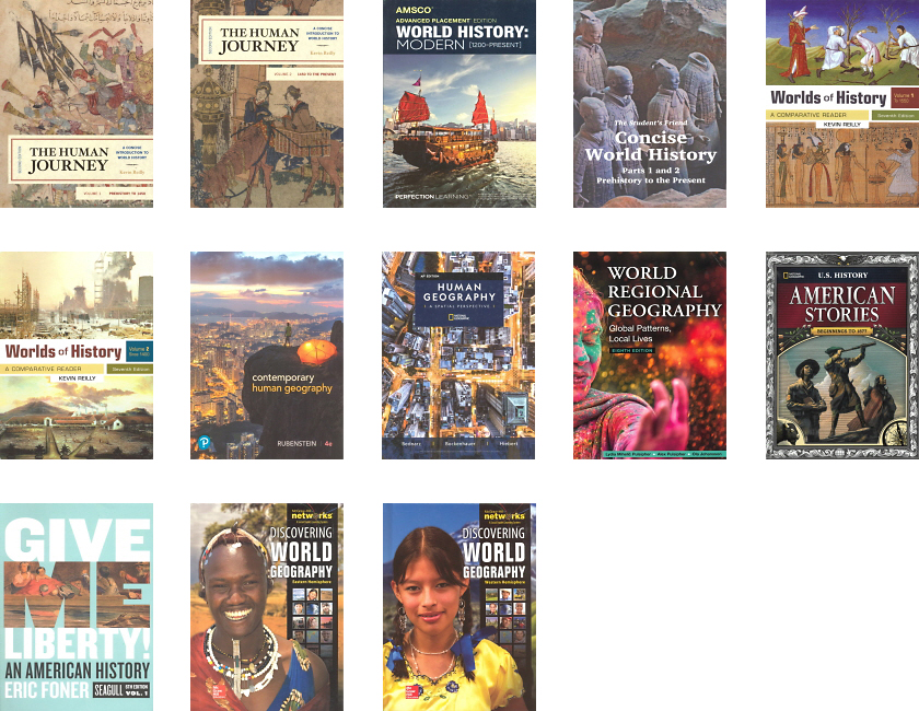 USA Textbooks