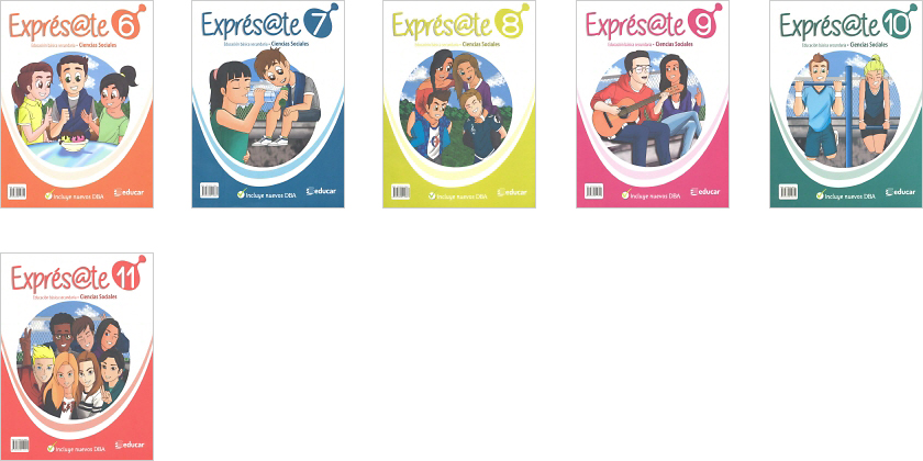 Colombia Textbooks