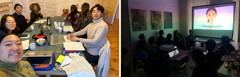 Accurate Presentation of Korean History in German Videos Project
