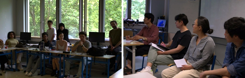 Accurate Presentation of Korean History in German Videos Project