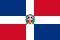 Dominican flag