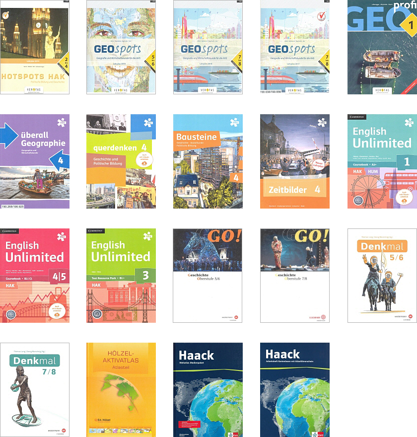 Austria Textbooks