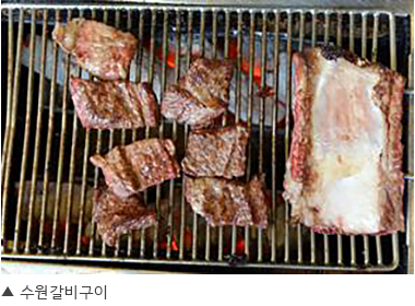 수원갈비구이
