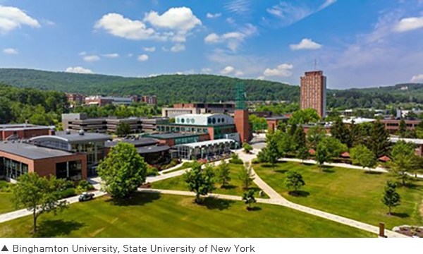 Binghamton University