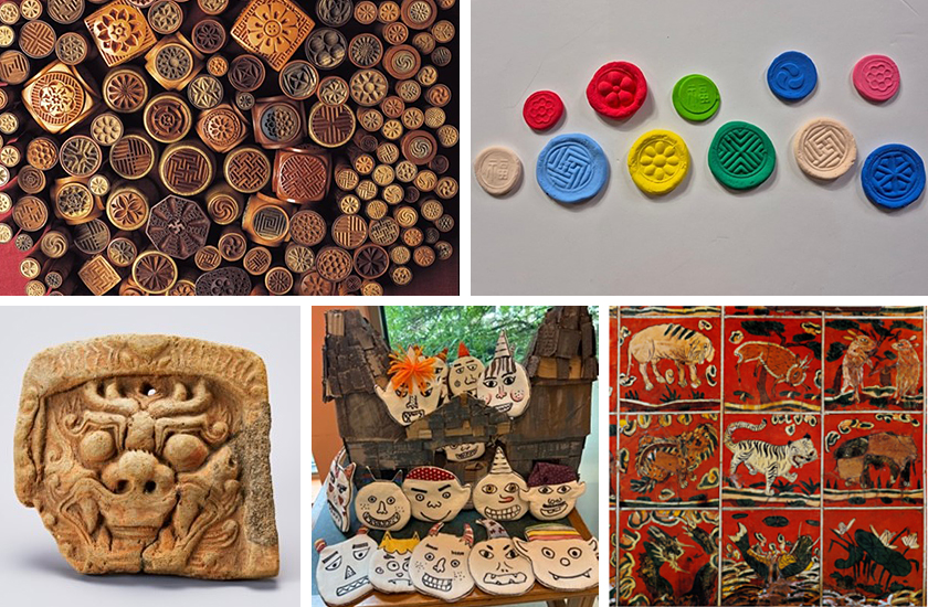 Folkways and Traditional Stories