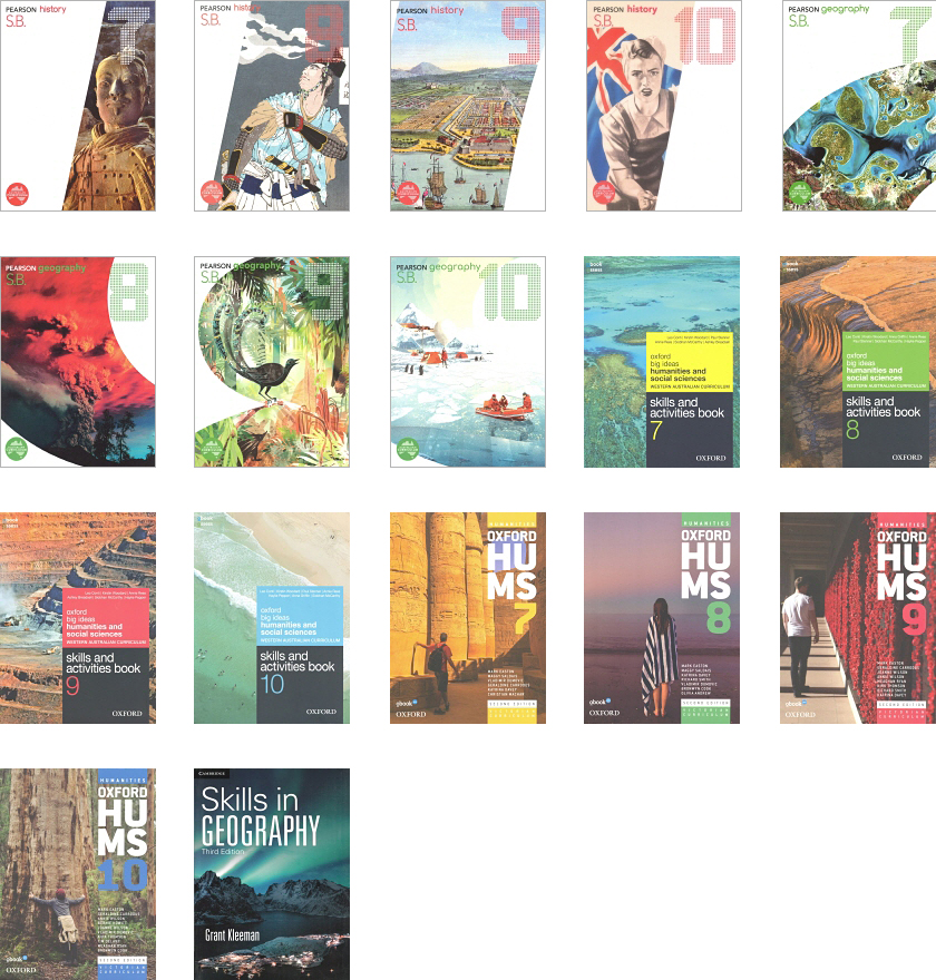 Australia Textbooks