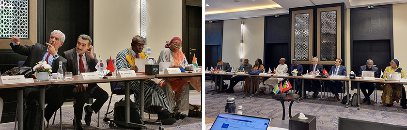 2025 Program for Educators in French-Speaking Africa