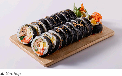 Gimbap