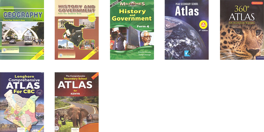 Kenya Textbooks