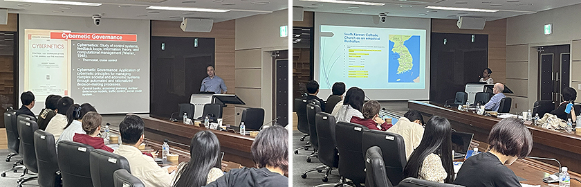 The 194th Colloquium on Korean Studies Abroad