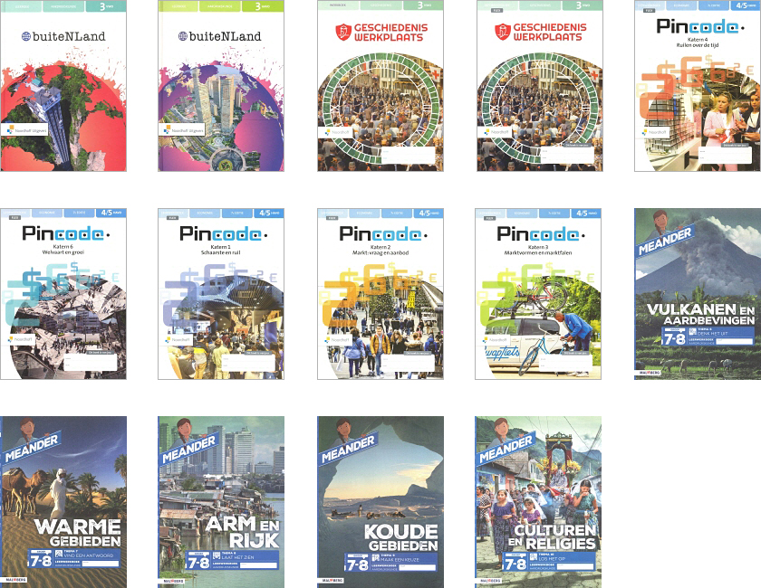 Netherlands Textbooks