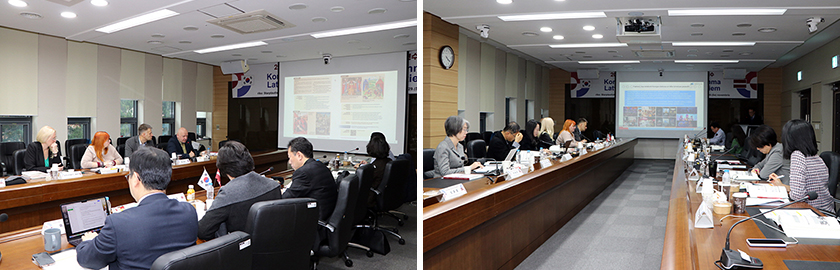 2025 Textbook Seminar for Educators of Latvia