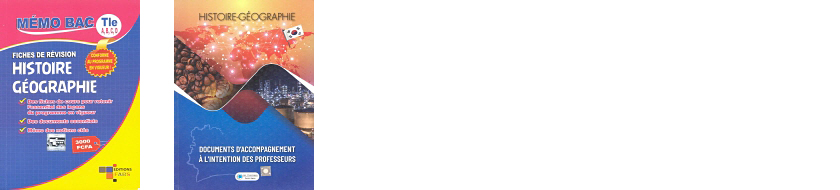 Cote d'Ivoire Textbooks