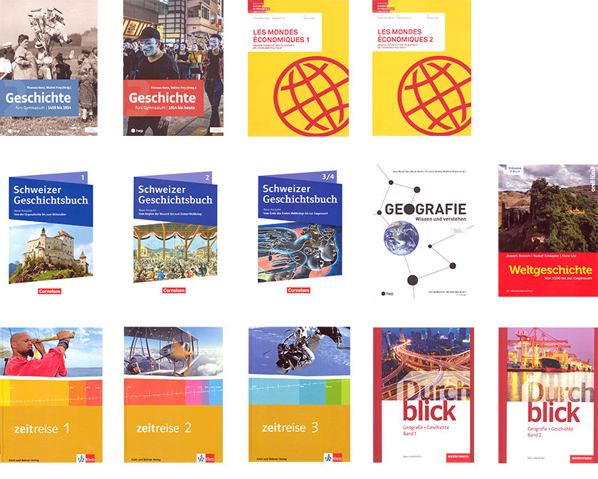 스위스 사회과 교과서