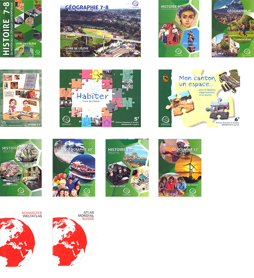 스위스 사회과 교과서