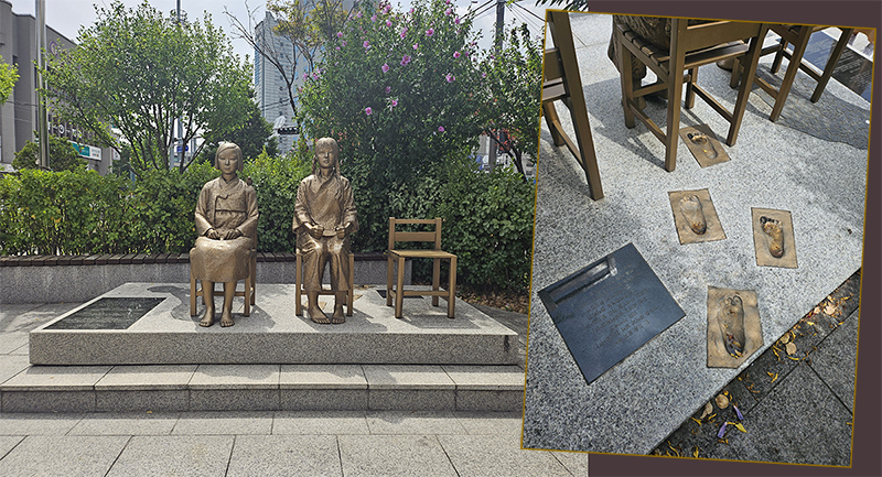 Itaewon Installation