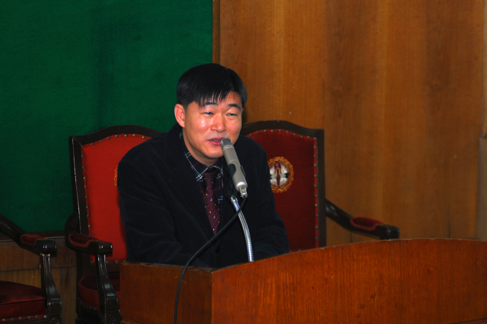 제2회 고문서학교 입학식