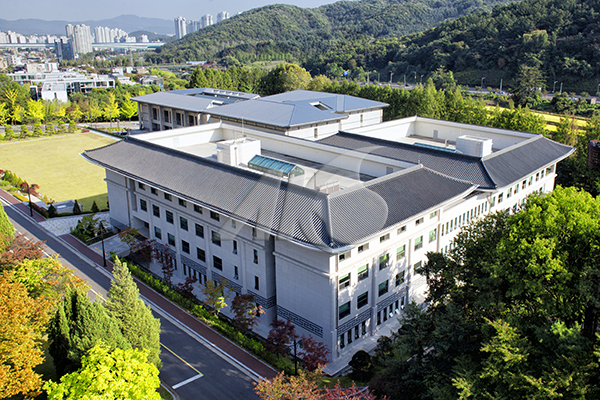 종합연구동 전경