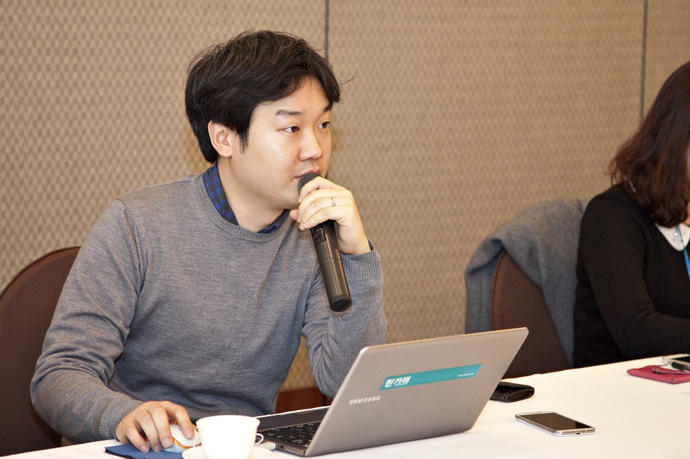 기자간담회