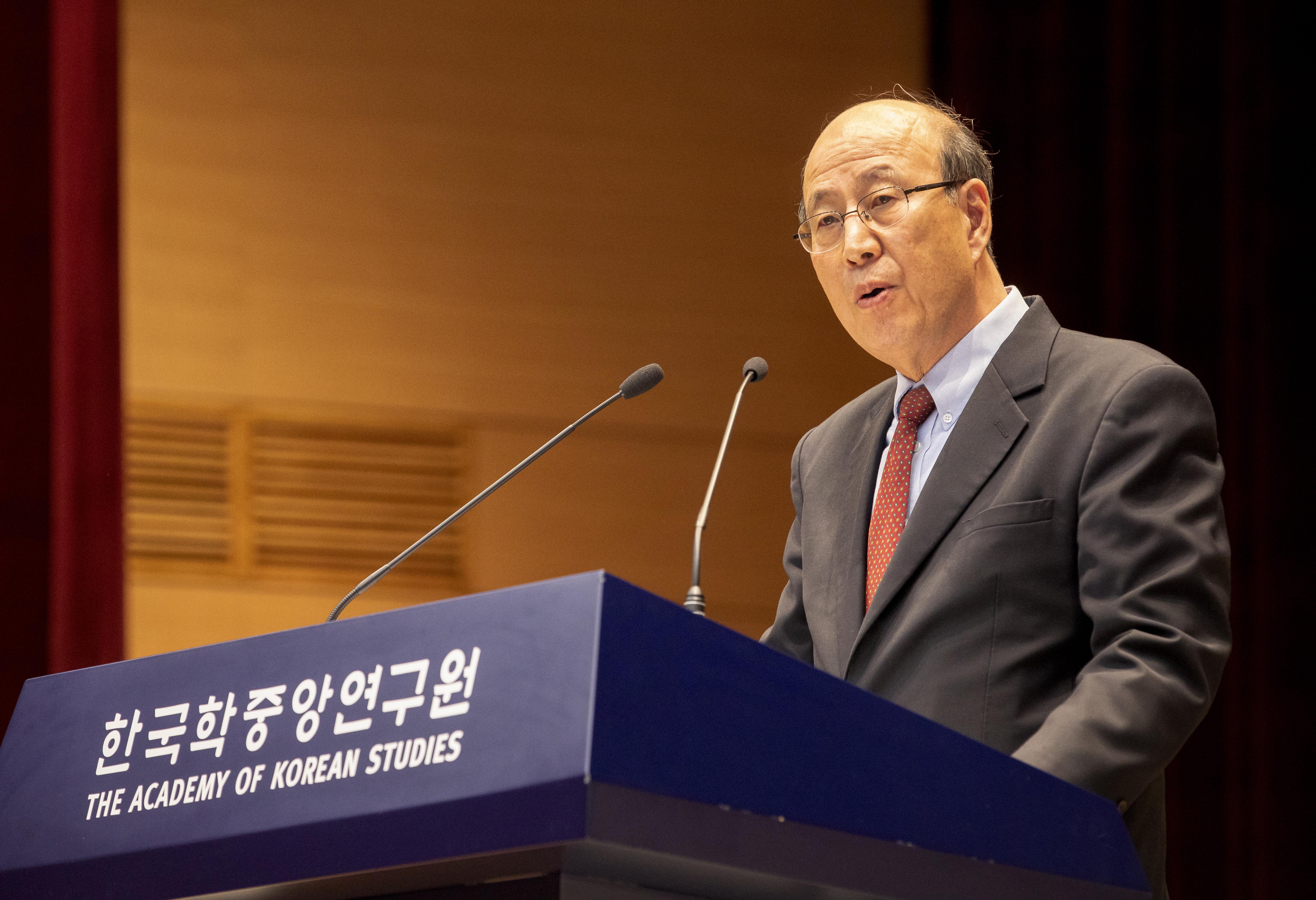 2019년 한국학대학원 전기 학위수여식
