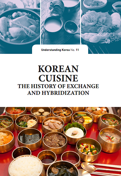 Korean Cuisine_The Understanding Korea Series (UKS) 11
