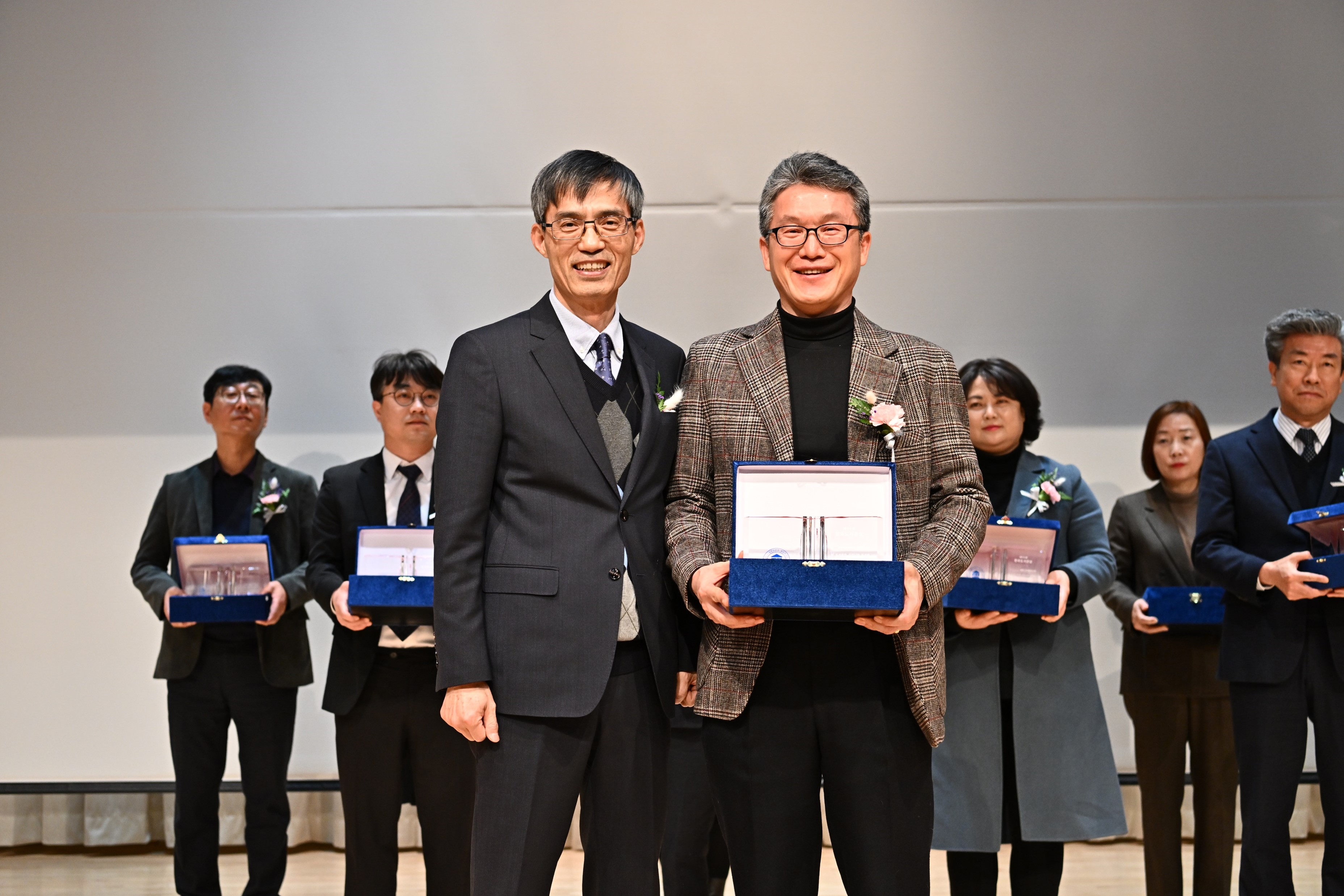 제55회 한국도서관상 전문도서관 부문 단체상 수상