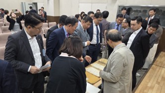 한국학중앙연구원, 성남상공회의소 경영인협의회· 여성기업인협의회 초청 한국학 프리미엄 아카데미 개최