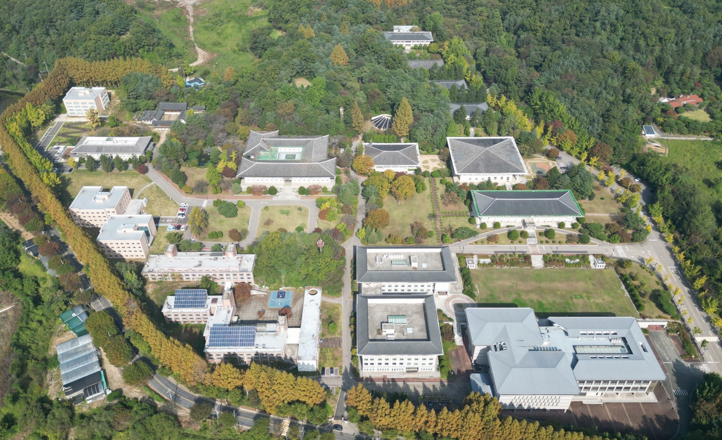 한국학중앙연구원 인사 발령(1.1.자)