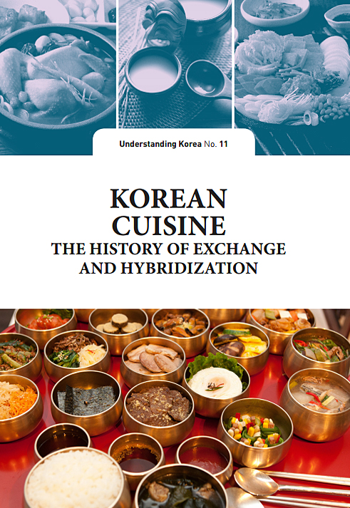 Korean Cuisine_The Understanding Korea Series (UKS) 11 