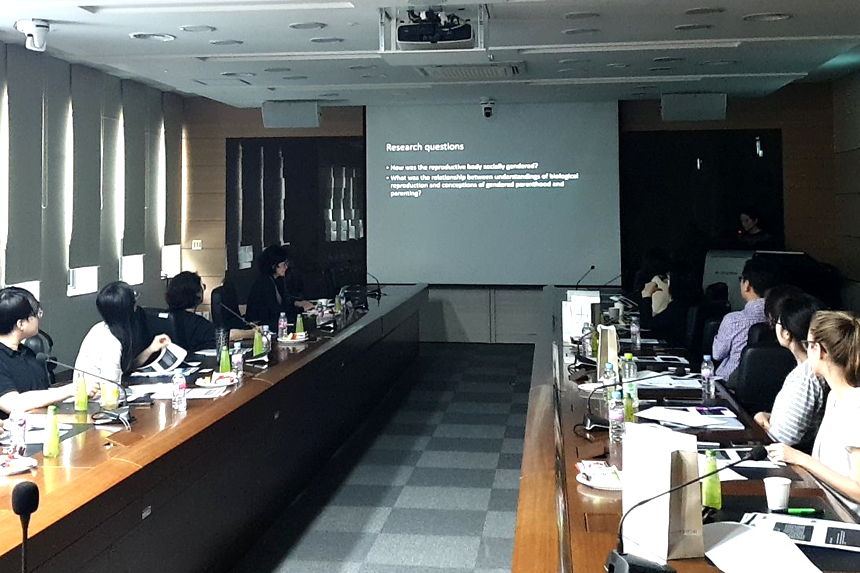 第175回海外韓国学コロキウム