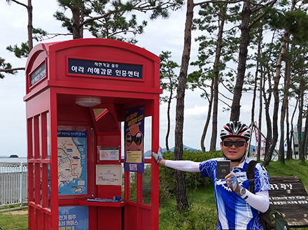 라이딩 사진