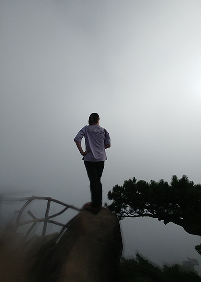 중국 황산 여행