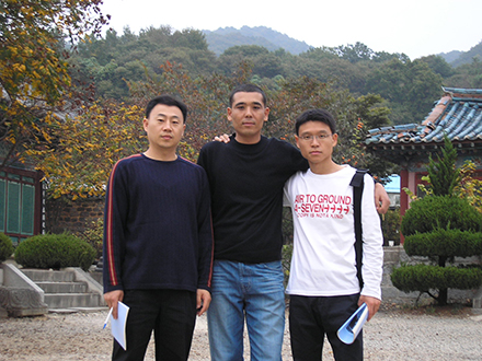 2006년 춘계 한국학대학원 학술답사